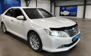 Toyota Camry 2013 года за 9 500 000 тг. в Астана фото 2