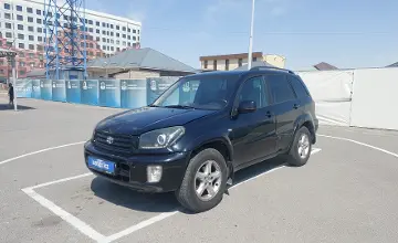 Toyota RAV4 2002 года за 3 500 000 тг. в Шымкент фото 1