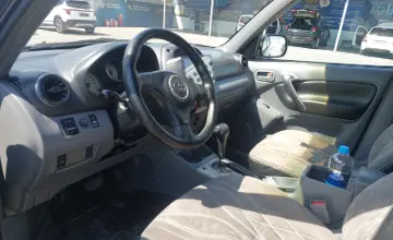 Toyota RAV4 2002 года за 3 500 000 тг. в Шымкент фото 5