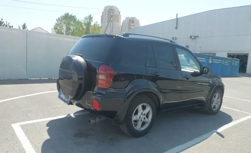 Toyota RAV4 2002 года за 3 500 000 тг. в Шымкент фото 3