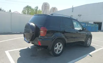 Toyota RAV4 2002 года за 3 500 000 тг. в Шымкент фото 3