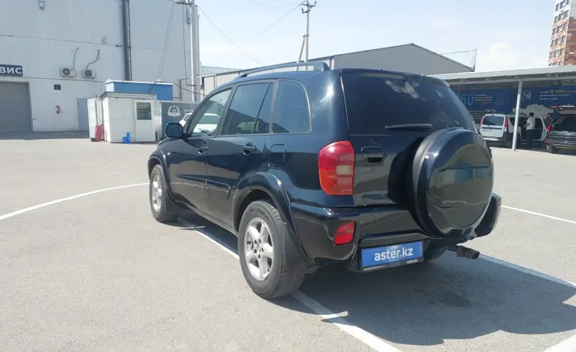 Toyota RAV4 2002 года за 3 500 000 тг. в Шымкент фото 4