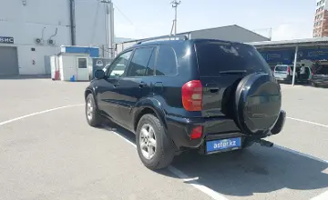 Toyota RAV4 2002 года за 3 500 000 тг. в Шымкент фото 4