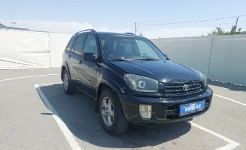 Toyota RAV4 2002 года за 3 500 000 тг. в Шымкент фото 2