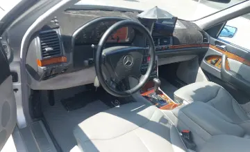 Mercedes-Benz S-Класс 1997 года за 6 000 000 тг. в Шымкент фото 5