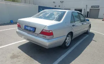 Mercedes-Benz S-Класс 1997 года за 6 000 000 тг. в Шымкент фото 3