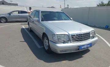 Mercedes-Benz S-Класс 1997 года за 6 000 000 тг. в Шымкент фото 2