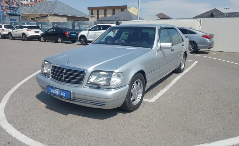 Mercedes-Benz S-Класс 1997 года за 6 000 000 тг. в Шымкент