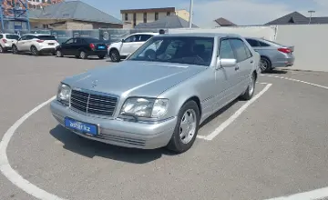Mercedes-Benz S-Класс 1997 года за 6 000 000 тг. в Шымкент фото 1