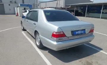 Mercedes-Benz S-Класс 1997 года за 6 000 000 тг. в Шымкент фото 4