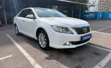 Toyota Camry 2013 года за 8 500 000 тг. в Алматы фото 2