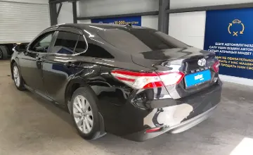 Toyota Camry 2019 года за 13 000 000 тг. в Астана фото 4