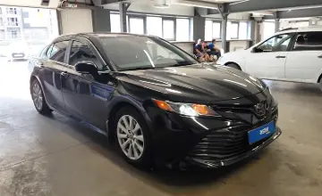Toyota Camry 2019 года за 13 000 000 тг. в Астана фото 2