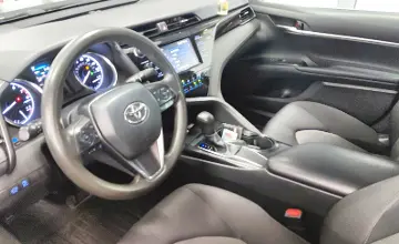 Toyota Camry 2019 года за 13 000 000 тг. в Астана фото 5