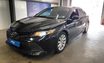 Toyota Camry 2019 года за 13 000 000 тг. в Астана фото 1
