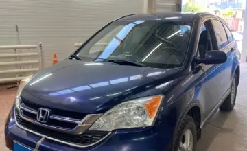 Honda CR-V 2010 года за 7 000 000 тг. в Астана фото 1