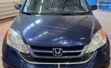 Honda CR-V 2010 года за 7 000 000 тг. в Астана фото 2
