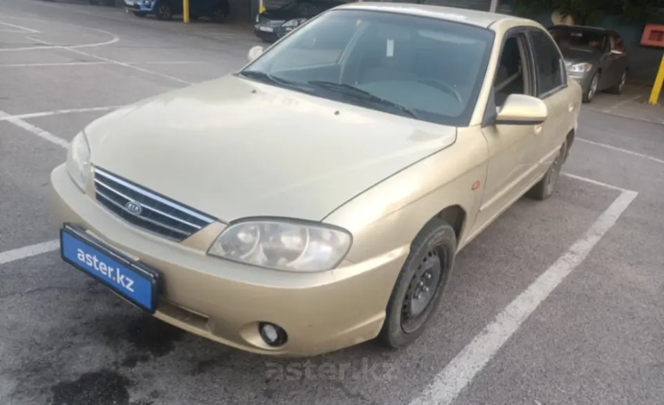 Kia Spectra 2008 года за 2 000 000 тг. в Алматы