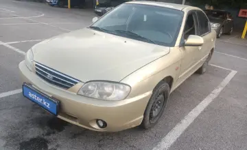 Kia Spectra 2008 года за 2 000 000 тг. в Алматы фото 1