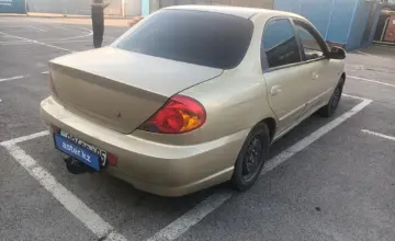 Kia Spectra 2008 года за 2 000 000 тг. в Алматы фото 3