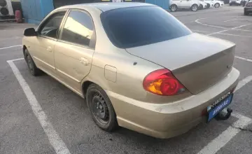 Kia Spectra 2008 года за 2 000 000 тг. в Алматы фото 4