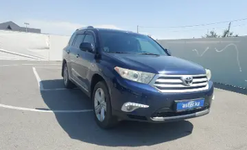 Toyota Highlander 2011 года за 12 000 000 тг. в Шымкент фото 2