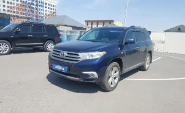 Toyota Highlander 2011 года за 12 000 000 тг. в Шымкент фото 1