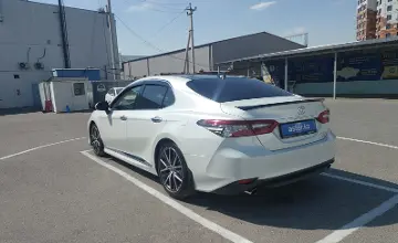 Toyota Camry 2023 года за 16 000 000 тг. в Шымкент фото 4