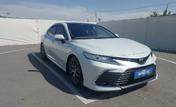Toyota Camry 2023 года за 16 000 000 тг. в Шымкент фото 2