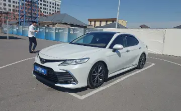 Toyota Camry 2023 года за 16 000 000 тг. в Шымкент фото 1