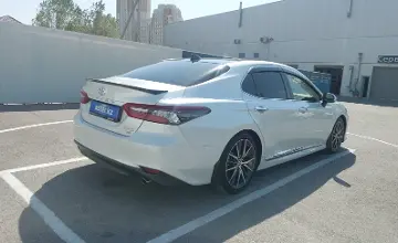 Toyota Camry 2023 года за 16 000 000 тг. в Шымкент фото 3