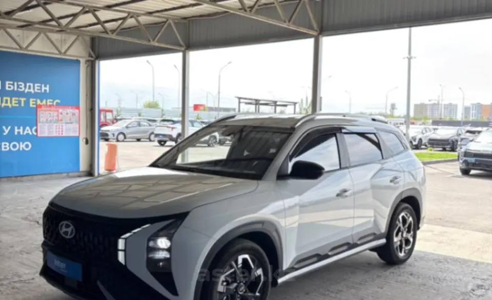 Hyundai Mufasa 2025 года за 12 000 000 тг. в Алматы