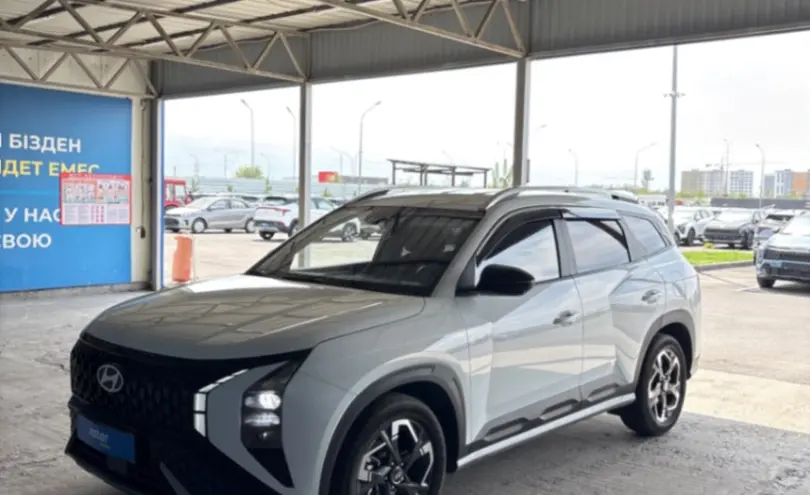 Hyundai Mufasa 2025 года за 12 000 000 тг. в Алматы