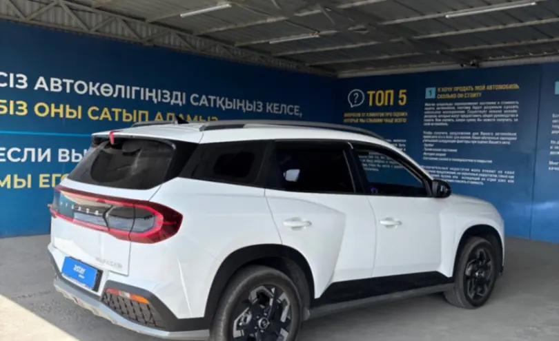 Hyundai Mufasa 2025 года за 12 000 000 тг. в Алматы фото 5