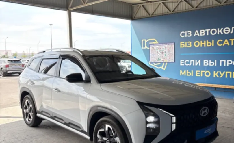 Hyundai Mufasa 2025 года за 12 000 000 тг. в Алматы фото 3