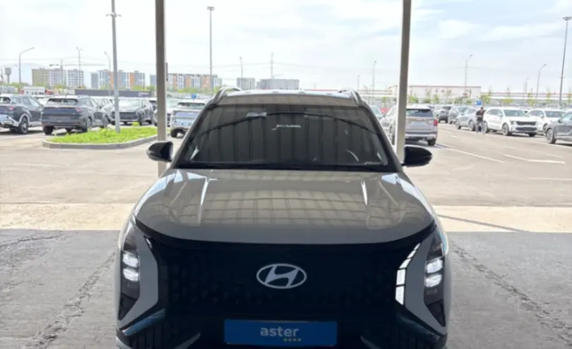 Hyundai Mufasa 2025 года за 12 000 000 тг. в Алматы фото 2
