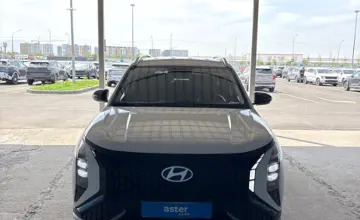 Hyundai Mufasa 2025 года за 12 000 000 тг. в Алматы фото 2