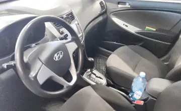 Hyundai Solaris 2011 года за 4 400 000 тг. в Астана фото 5
