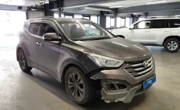 Hyundai Santa Fe 2016 года за 9 000 000 тг. в Астана фото 2