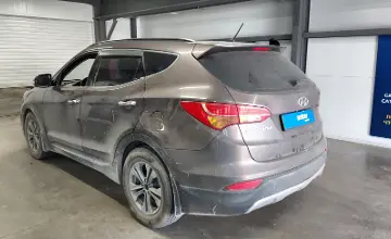 Hyundai Santa Fe 2016 года за 9 000 000 тг. в Астана фото 4