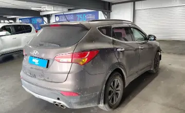 Hyundai Santa Fe 2016 года за 9 000 000 тг. в Астана фото 3