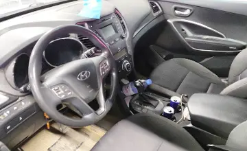 Hyundai Santa Fe 2016 года за 9 000 000 тг. в Астана фото 5