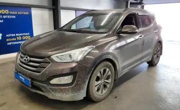 Hyundai Santa Fe 2016 года за 9 000 000 тг. в Астана фото 1