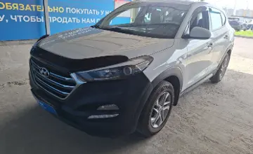 Hyundai Tucson 2017 года за 8 000 000 тг. в Алматы фото 1