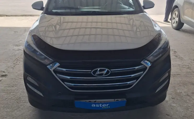 Hyundai Tucson 2017 года за 8 000 000 тг. в Алматы фото 2