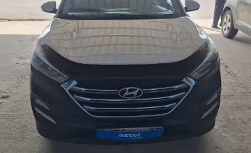 Hyundai Tucson 2017 года за 8 000 000 тг. в Алматы фото 2
