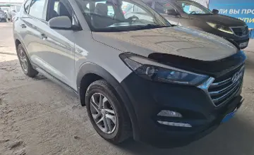 Hyundai Tucson 2017 года за 8 000 000 тг. в Алматы фото 3