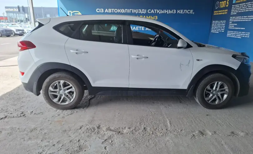 Hyundai Tucson 2017 года за 8 000 000 тг. в Алматы фото 4