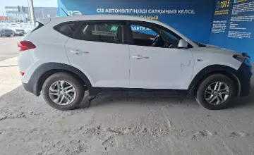 Hyundai Tucson 2017 года за 8 000 000 тг. в Алматы фото 4