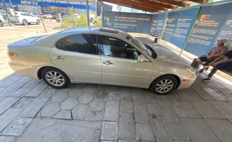Lexus ES 2003 года за 5 300 000 тг. в Талдыкорган фото 4